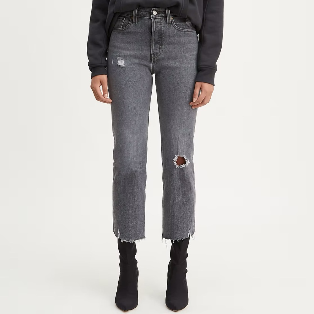 Levi's Premium WEDGIE FIT STRAIGHT WOMEN'S JEANS